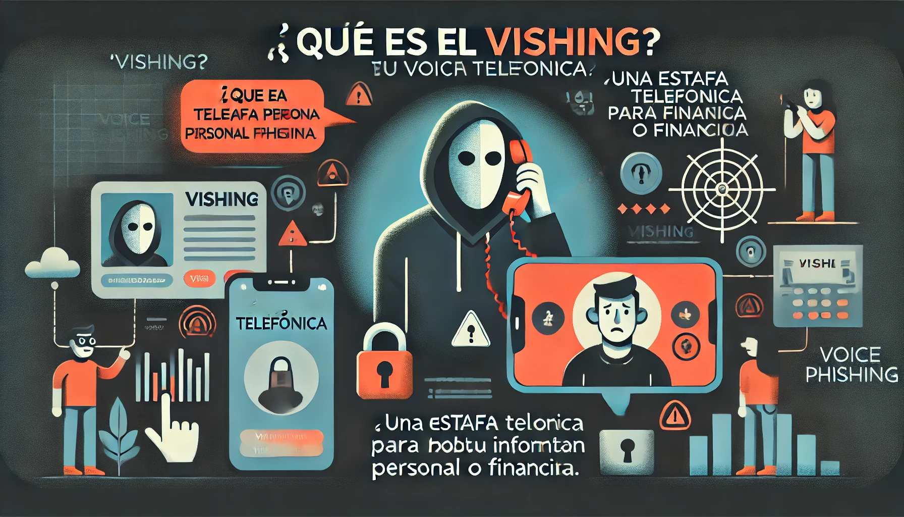 ¿Qué es Vishing?